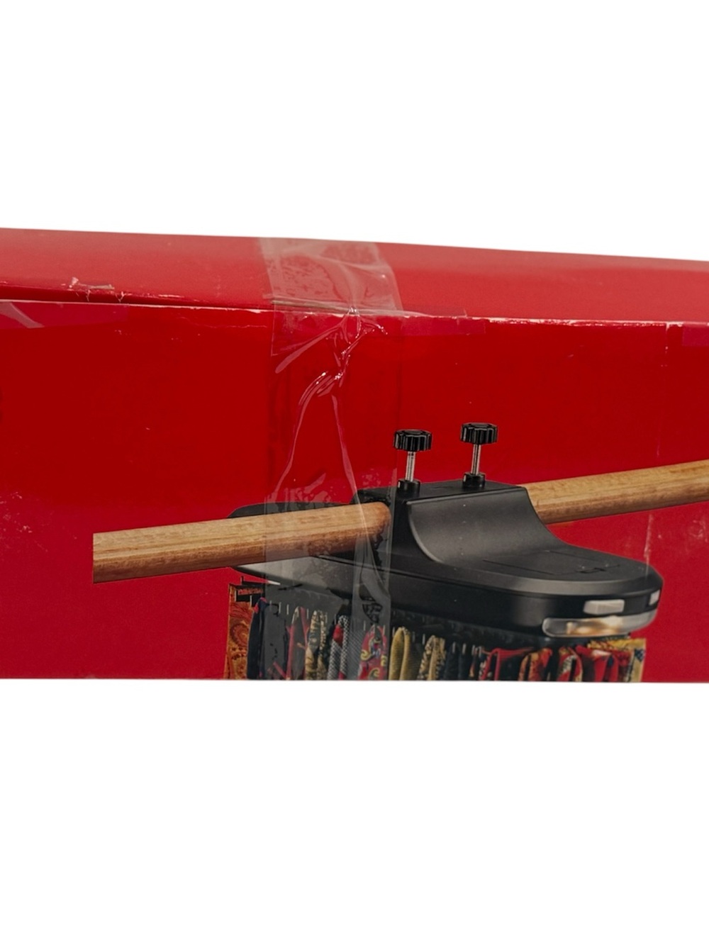 NEW Target Motorized Tie Carousel ~ Holds 64 Ties